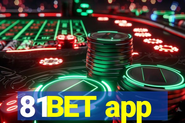 81BET app